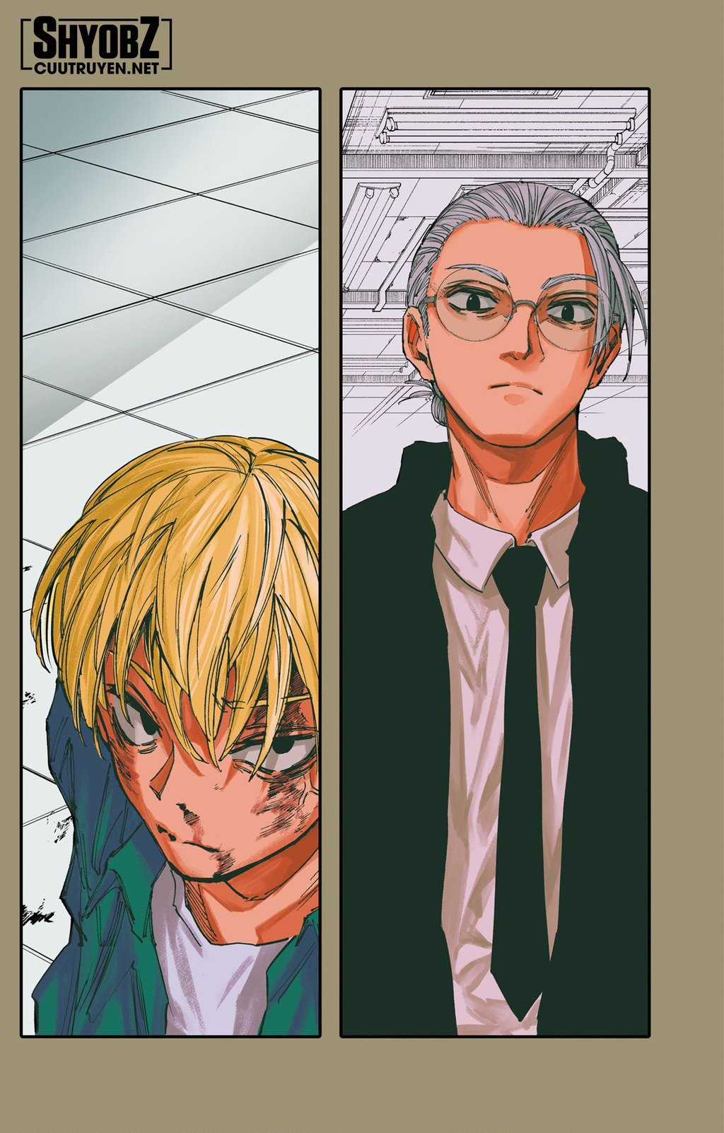 Sát Thủ Về Vườn - Chapter 196 - Trang 3