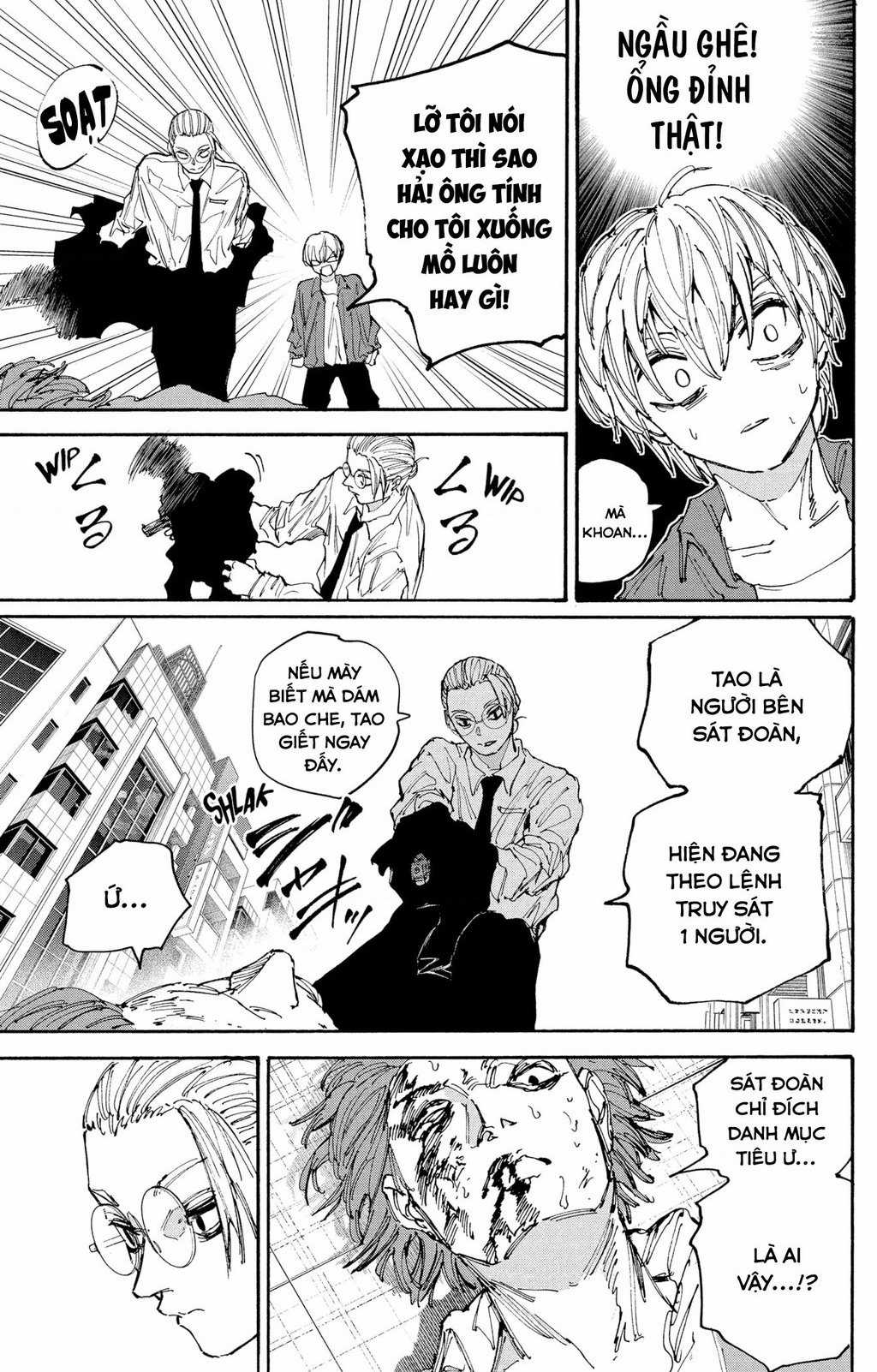 Sát Thủ Về Vườn - Chapter 196 - Trang 21