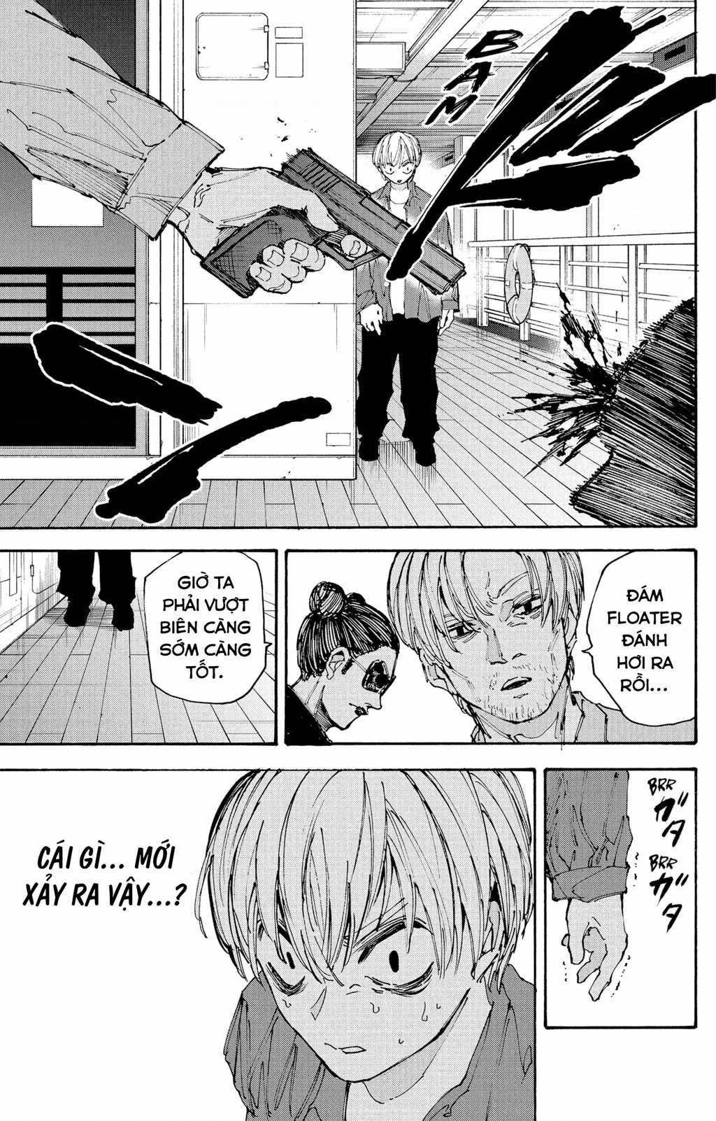 Sát Thủ Về Vườn - Chapter 197 - Trang 14