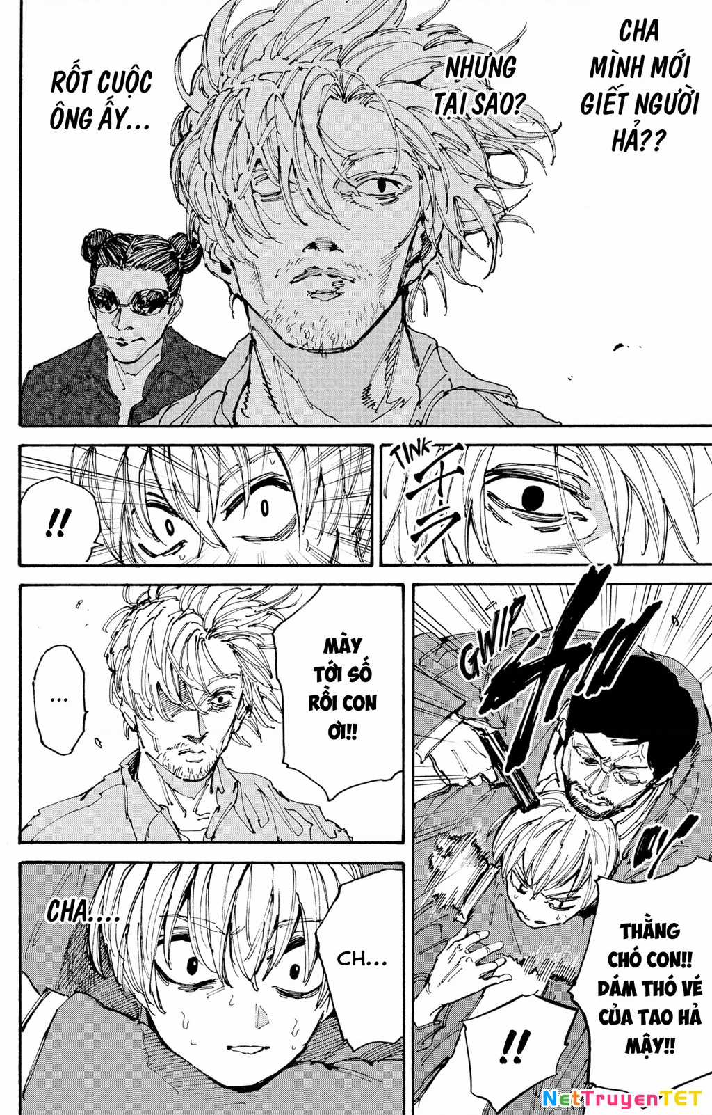 Sát Thủ Về Vườn - Chapter 197 - Trang 15