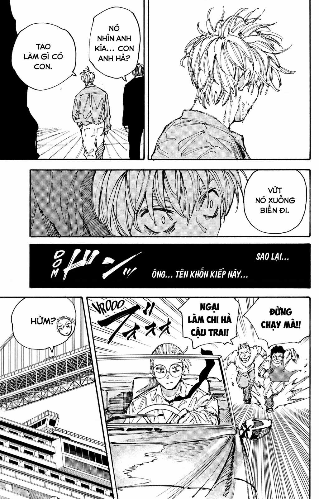 Sát Thủ Về Vườn - Chapter 197 - Trang 16