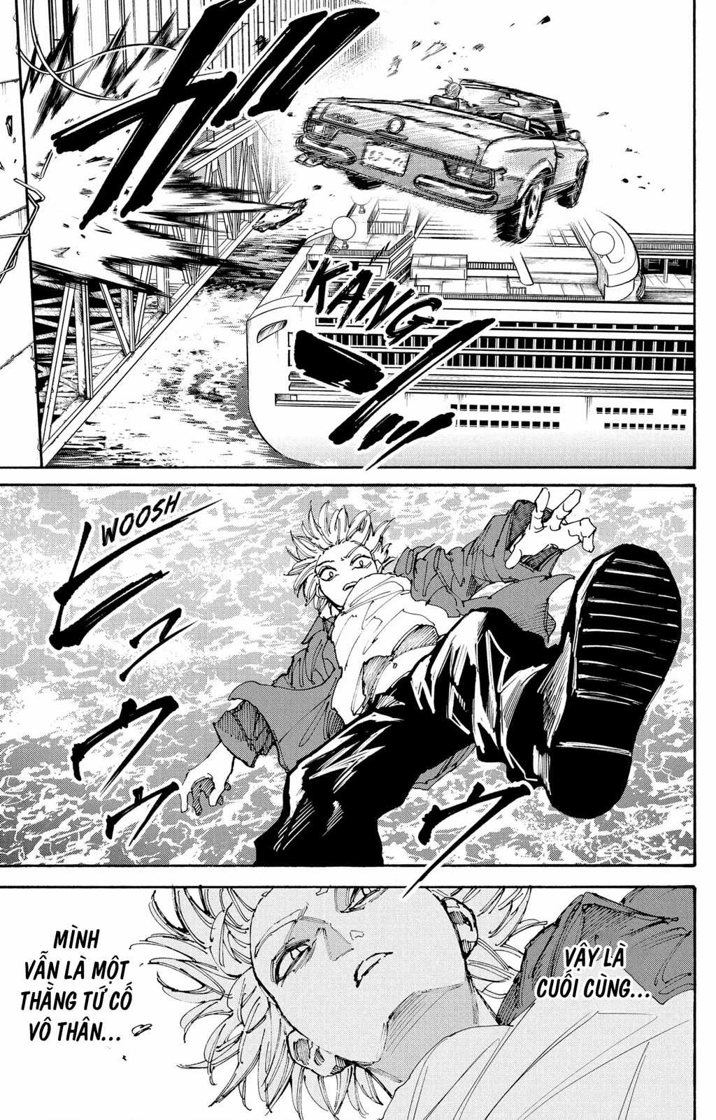 Sát Thủ Về Vườn - Chapter 197 - Trang 18