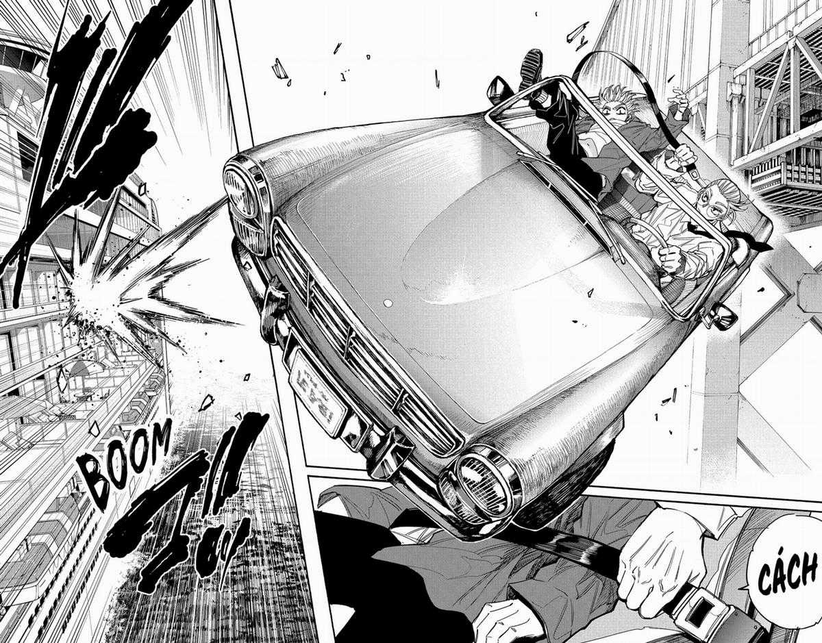 Sát Thủ Về Vườn - Chapter 197 - Trang 19