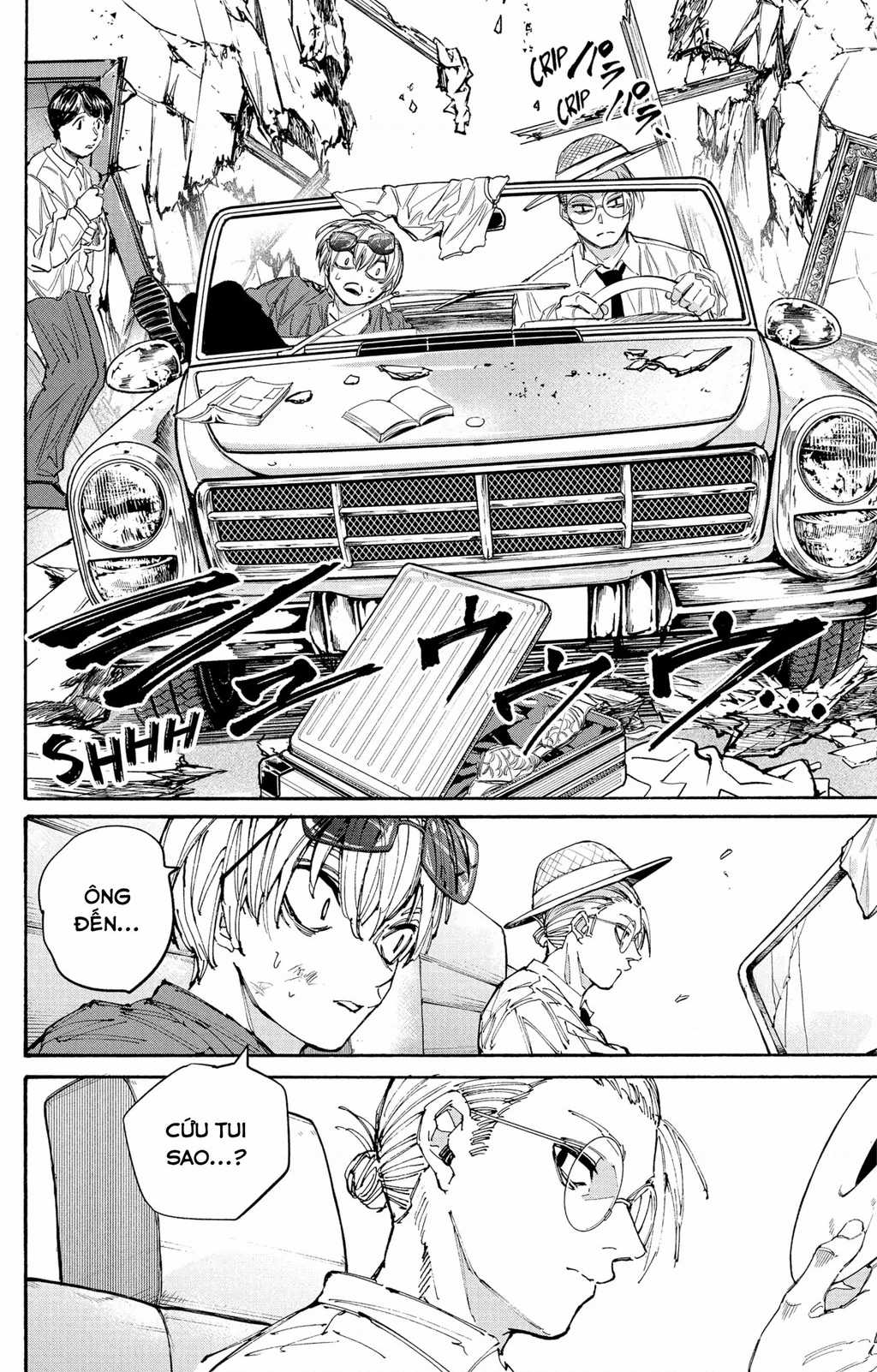 Sát Thủ Về Vườn - Chapter 197 - Trang 20