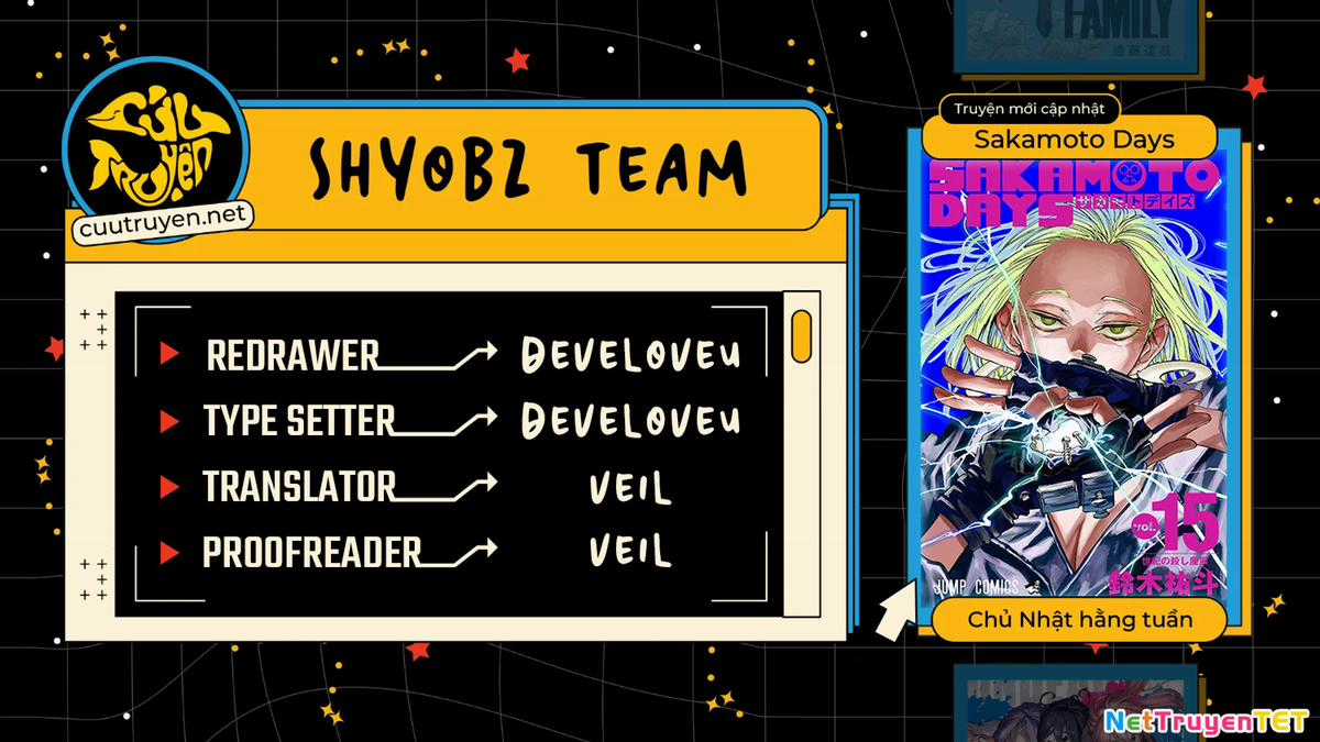 Sát Thủ Về Vườn - Chapter 197 - Trang 3