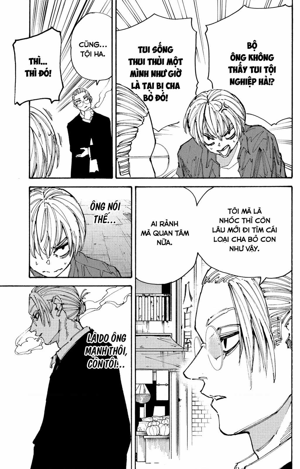 Sát Thủ Về Vườn - Chapter 197 - Trang 6