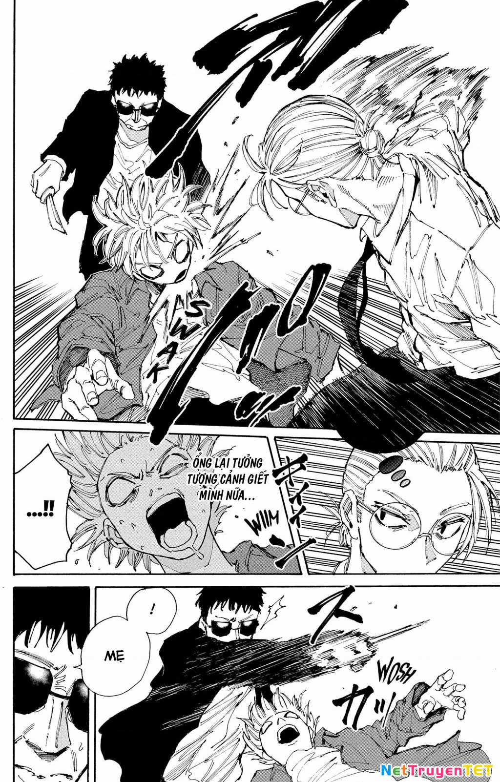 Sát Thủ Về Vườn - Chapter 198 - Trang 12