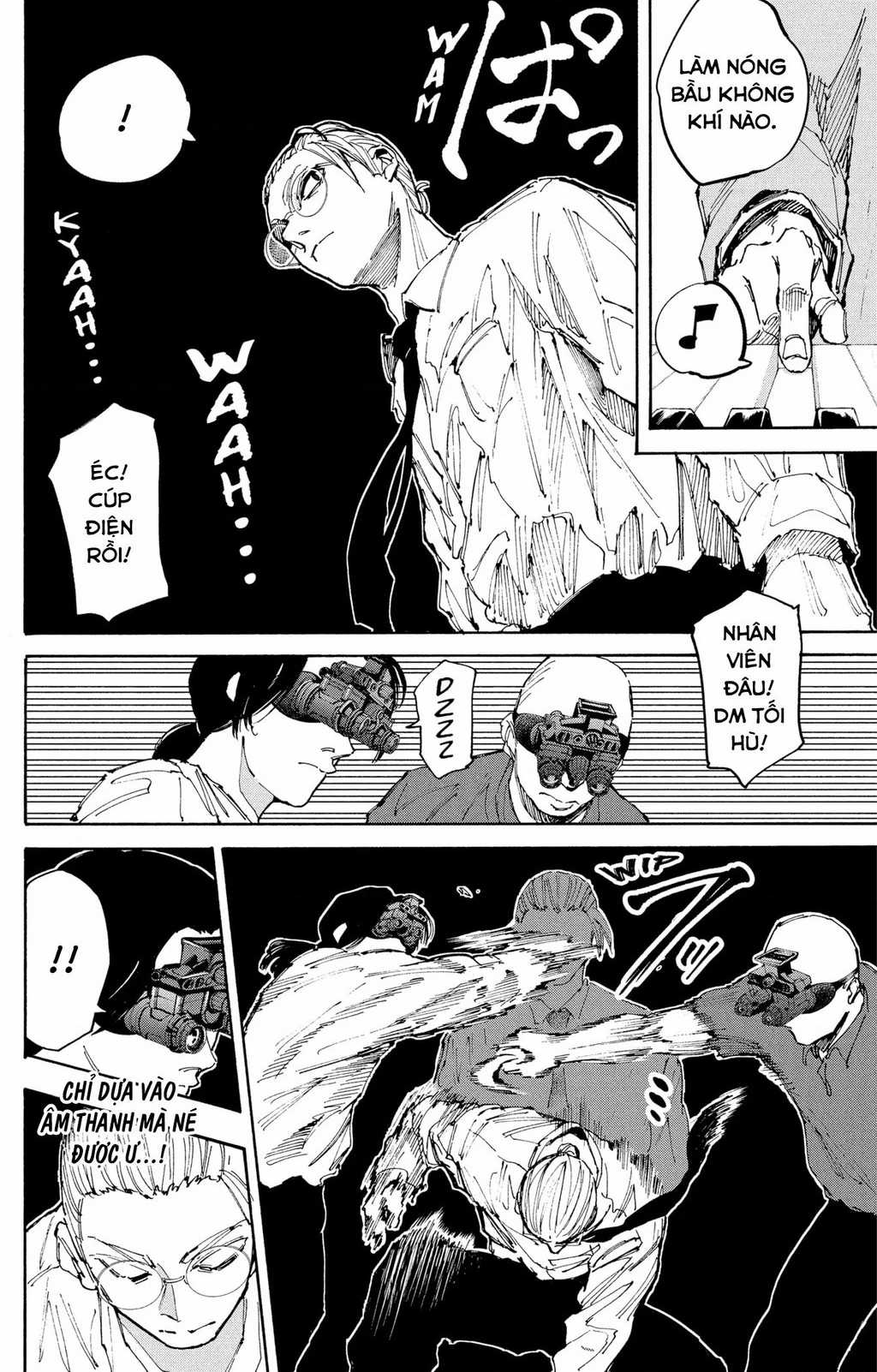 Sát Thủ Về Vườn - Chapter 198 - Trang 14