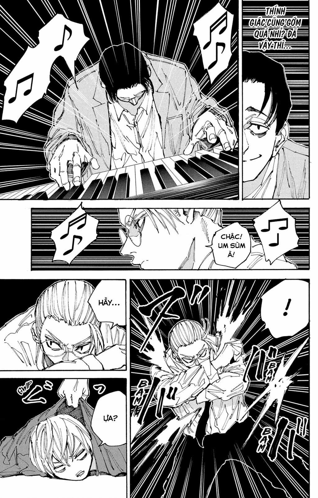 Sát Thủ Về Vườn - Chapter 198 - Trang 15