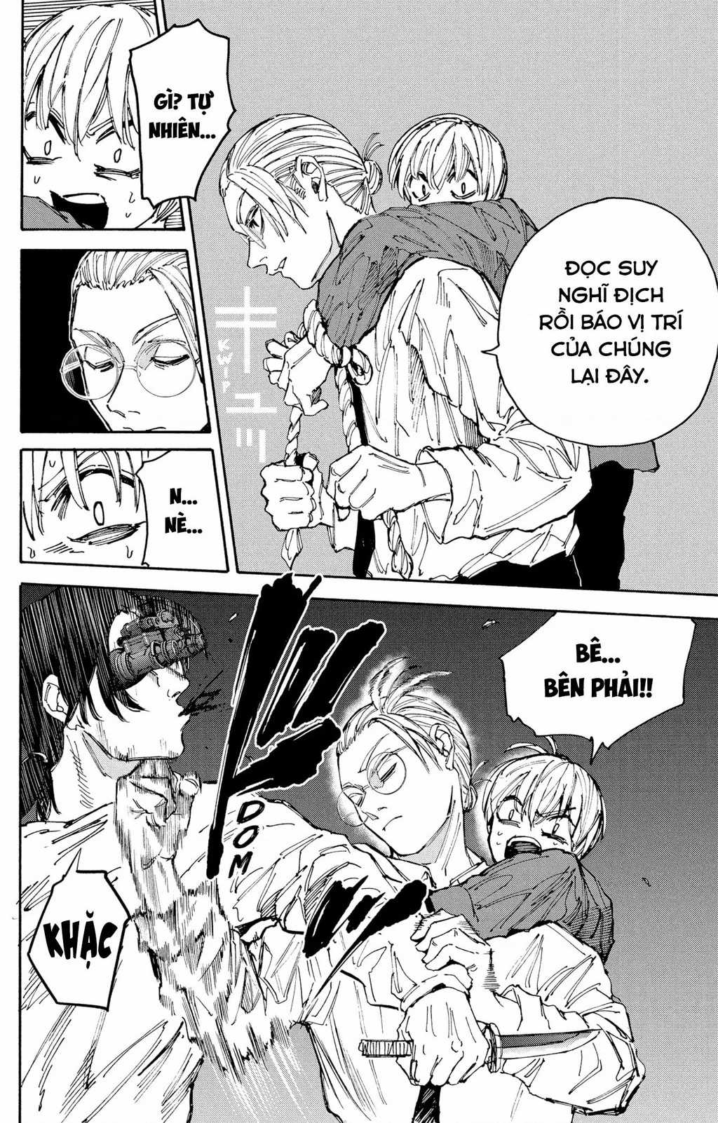 Sát Thủ Về Vườn - Chapter 198 - Trang 16