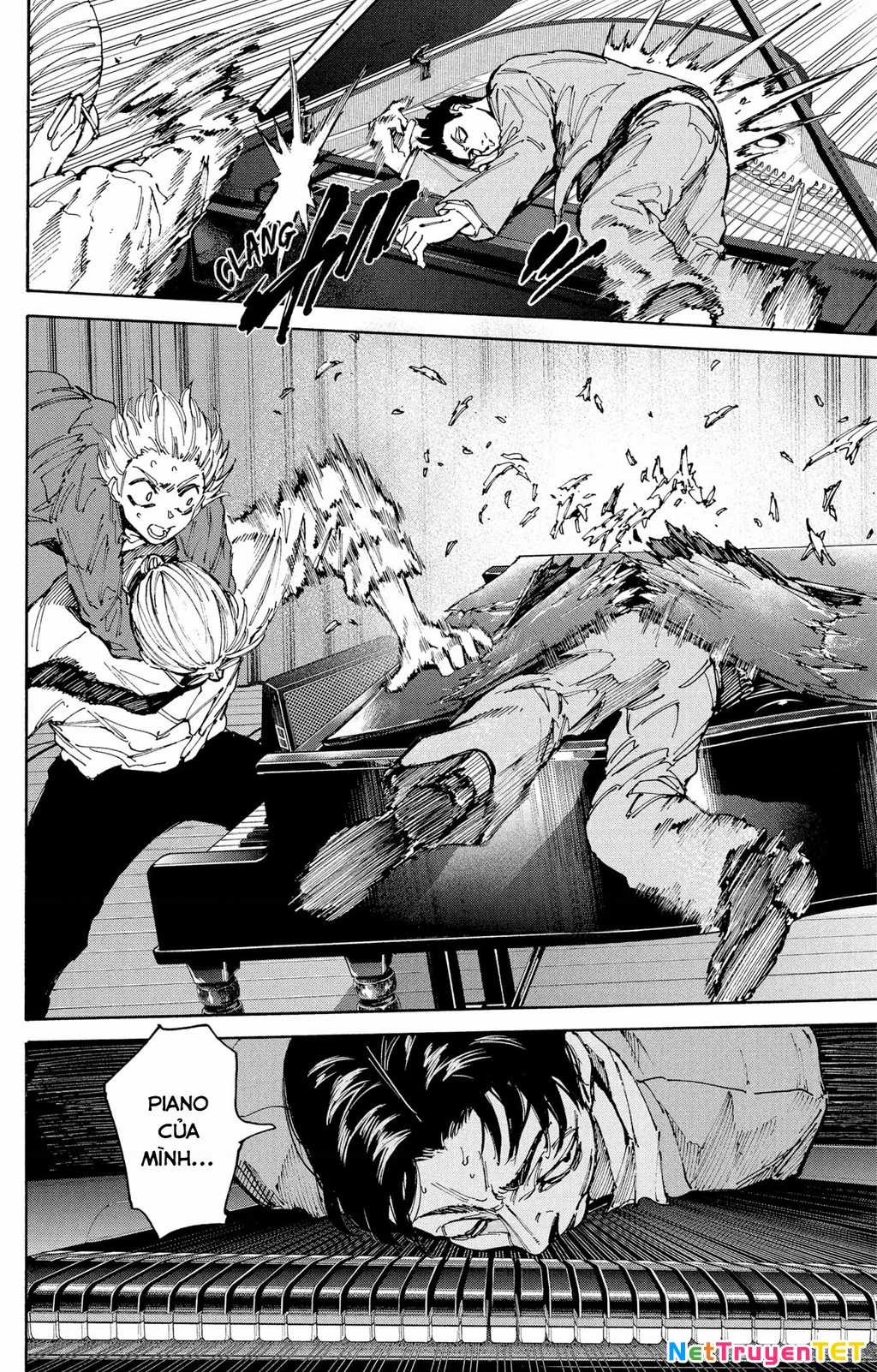 Sát Thủ Về Vườn - Chapter 198 - Trang 18