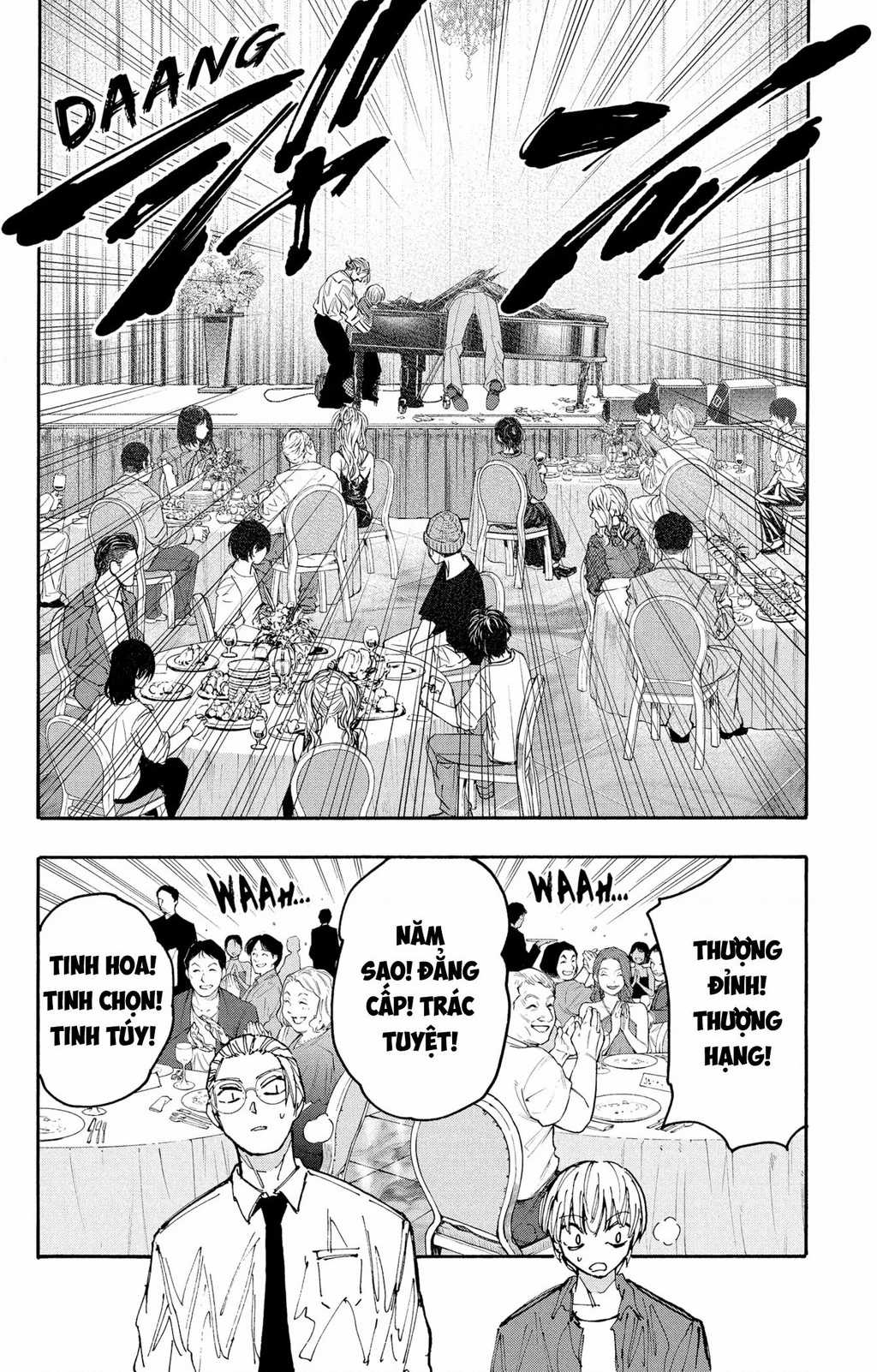 Sát Thủ Về Vườn - Chapter 198 - Trang 20