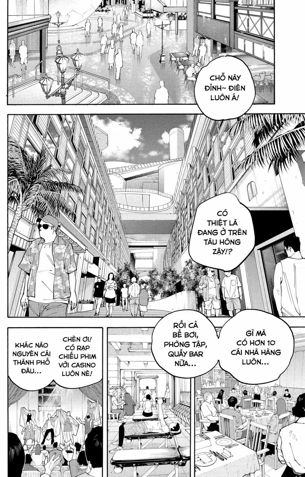 Sát Thủ Về Vườn - Chapter 198 - Trang 6