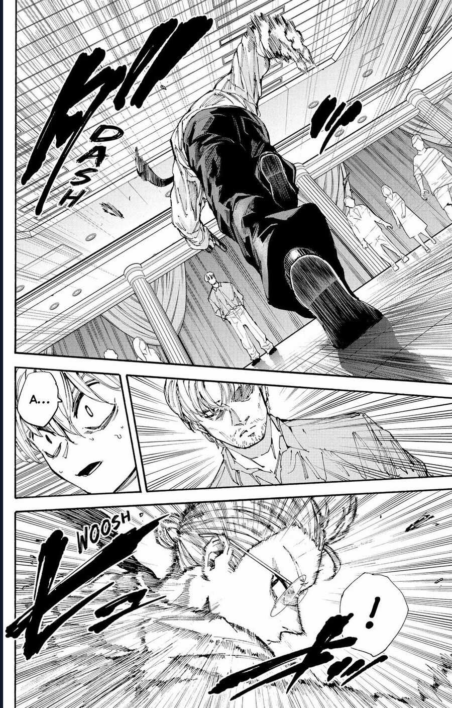 Sát Thủ Về Vườn - Chapter 199 - Trang 11