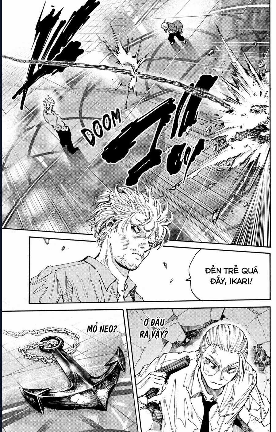 Sát Thủ Về Vườn - Chapter 199 - Trang 12