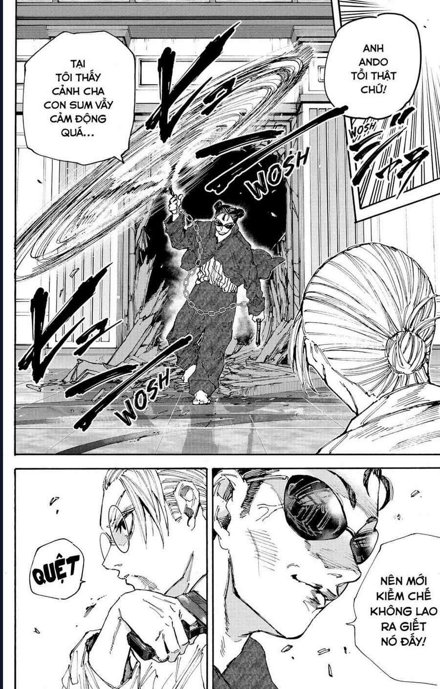 Sát Thủ Về Vườn - Chapter 199 - Trang 13