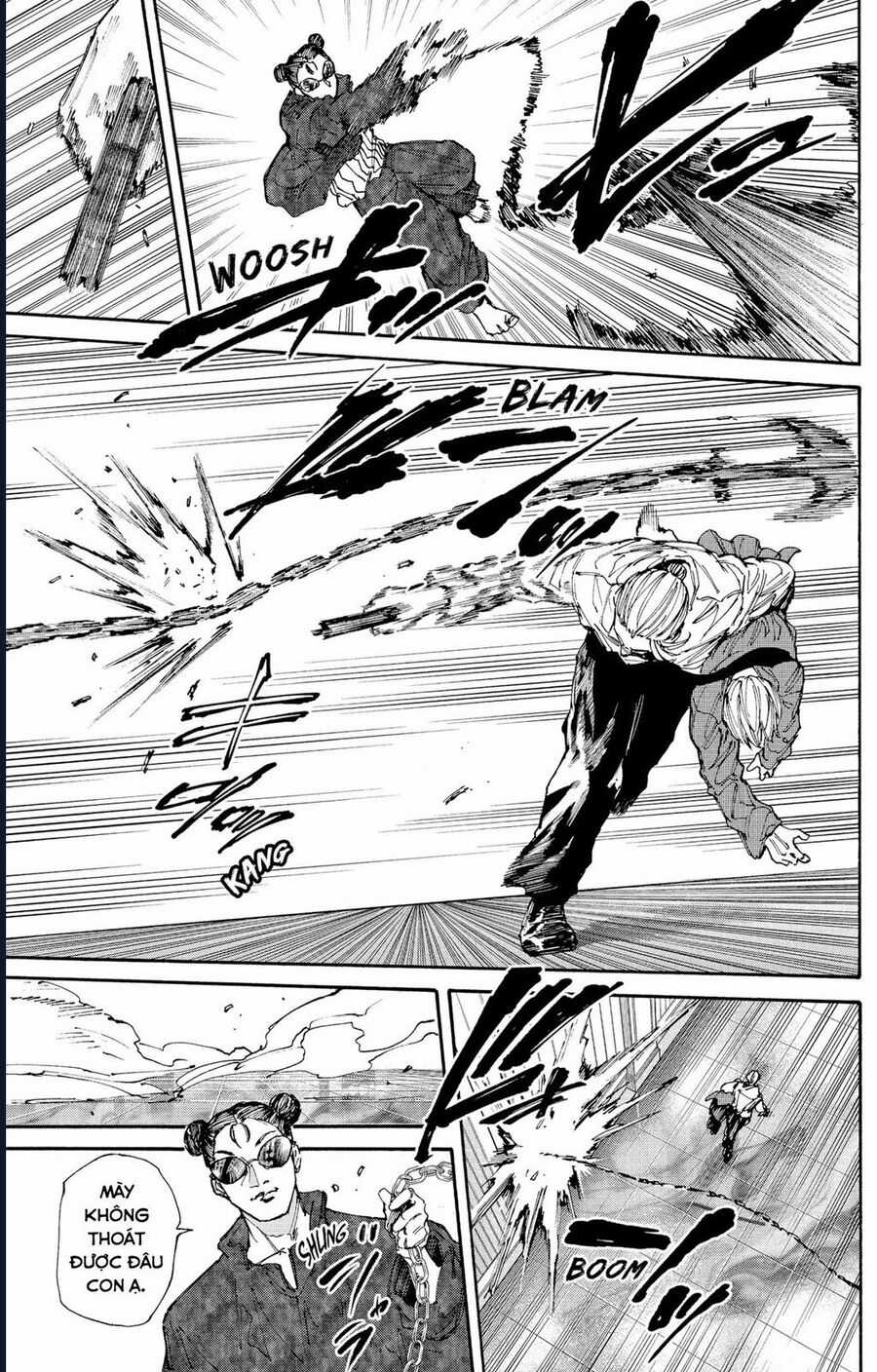 Sát Thủ Về Vườn - Chapter 199 - Trang 14