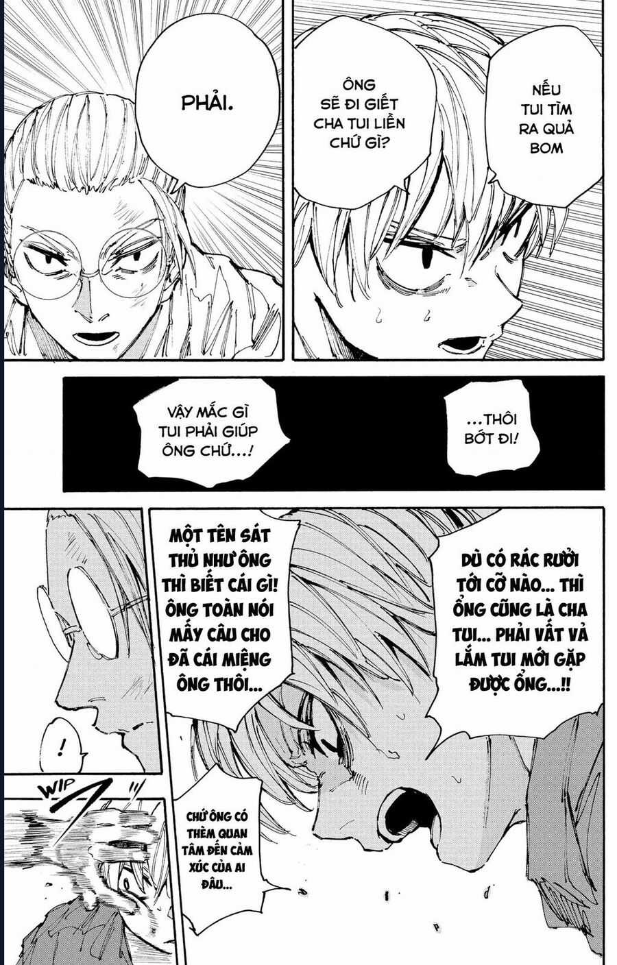 Sát Thủ Về Vườn - Chapter 199 - Trang 16