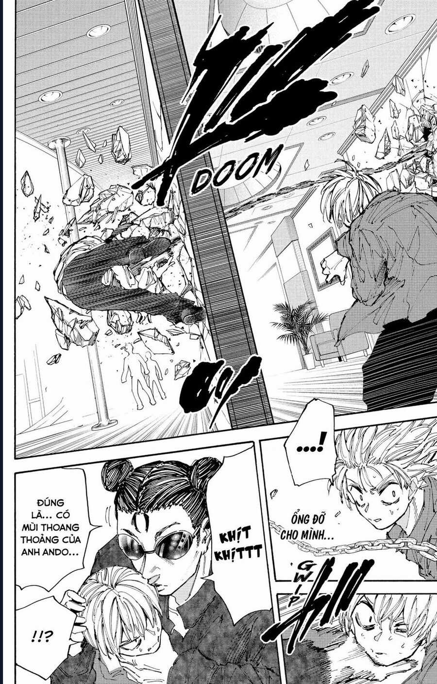 Sát Thủ Về Vườn - Chapter 199 - Trang 17