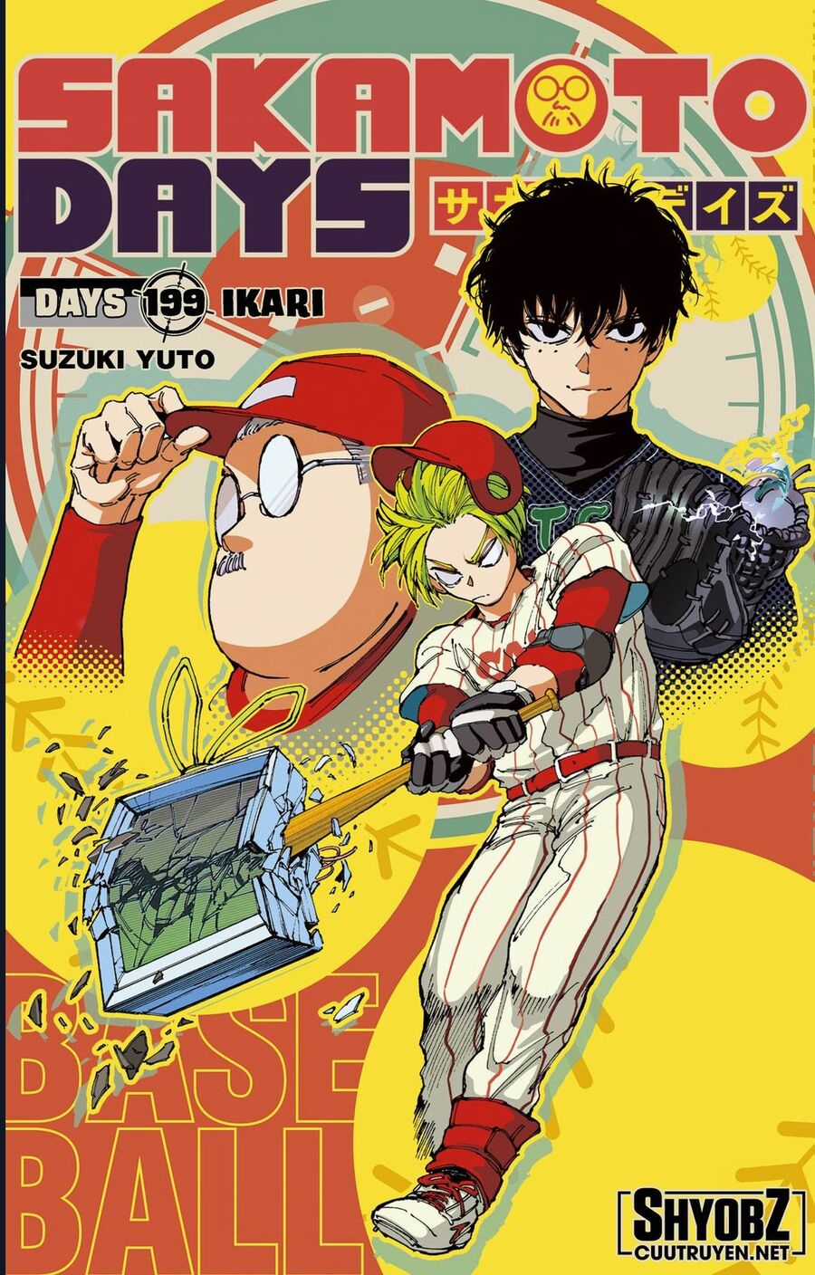 Sát Thủ Về Vườn - Chapter 199 - Trang 3