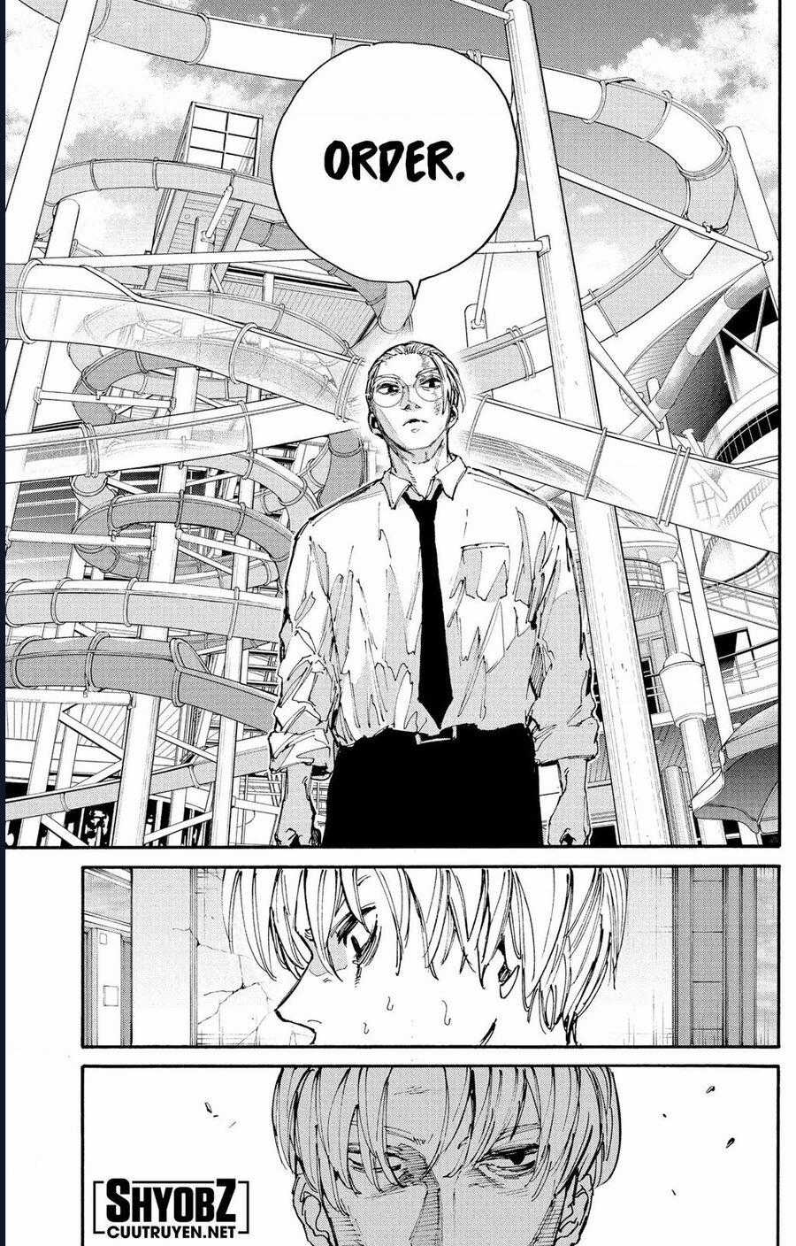 Sát Thủ Về Vườn - Chapter 199 - Trang 21