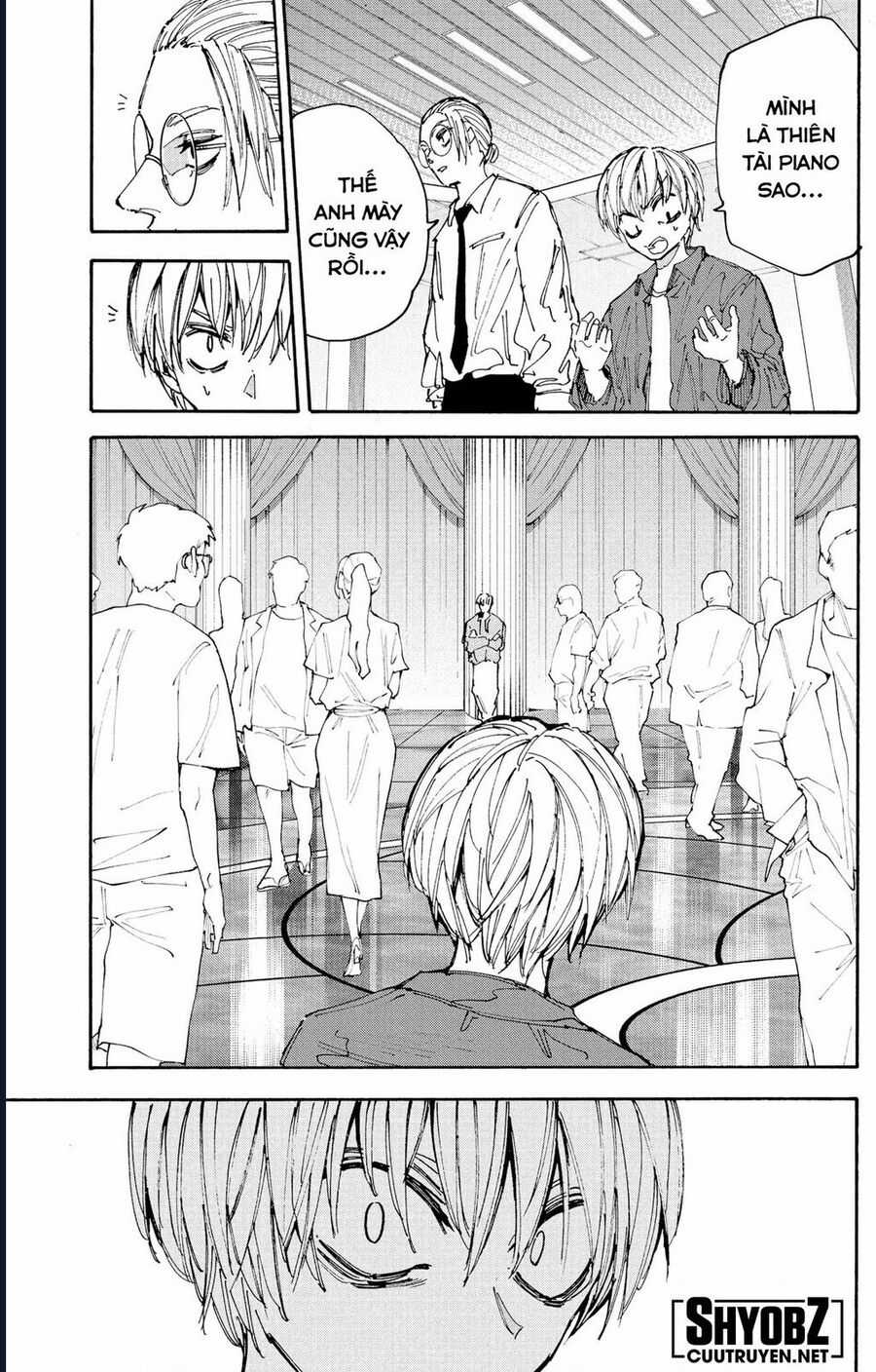 Sát Thủ Về Vườn - Chapter 199 - Trang 4