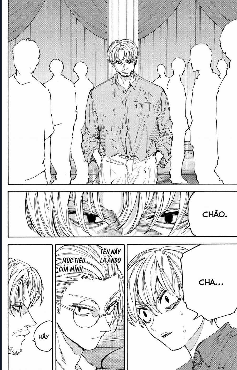 Sát Thủ Về Vườn - Chapter 199 - Trang 5