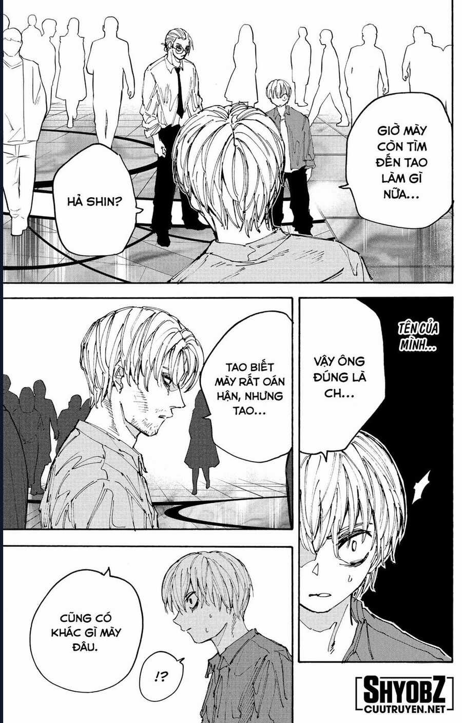 Sát Thủ Về Vườn - Chapter 199 - Trang 6