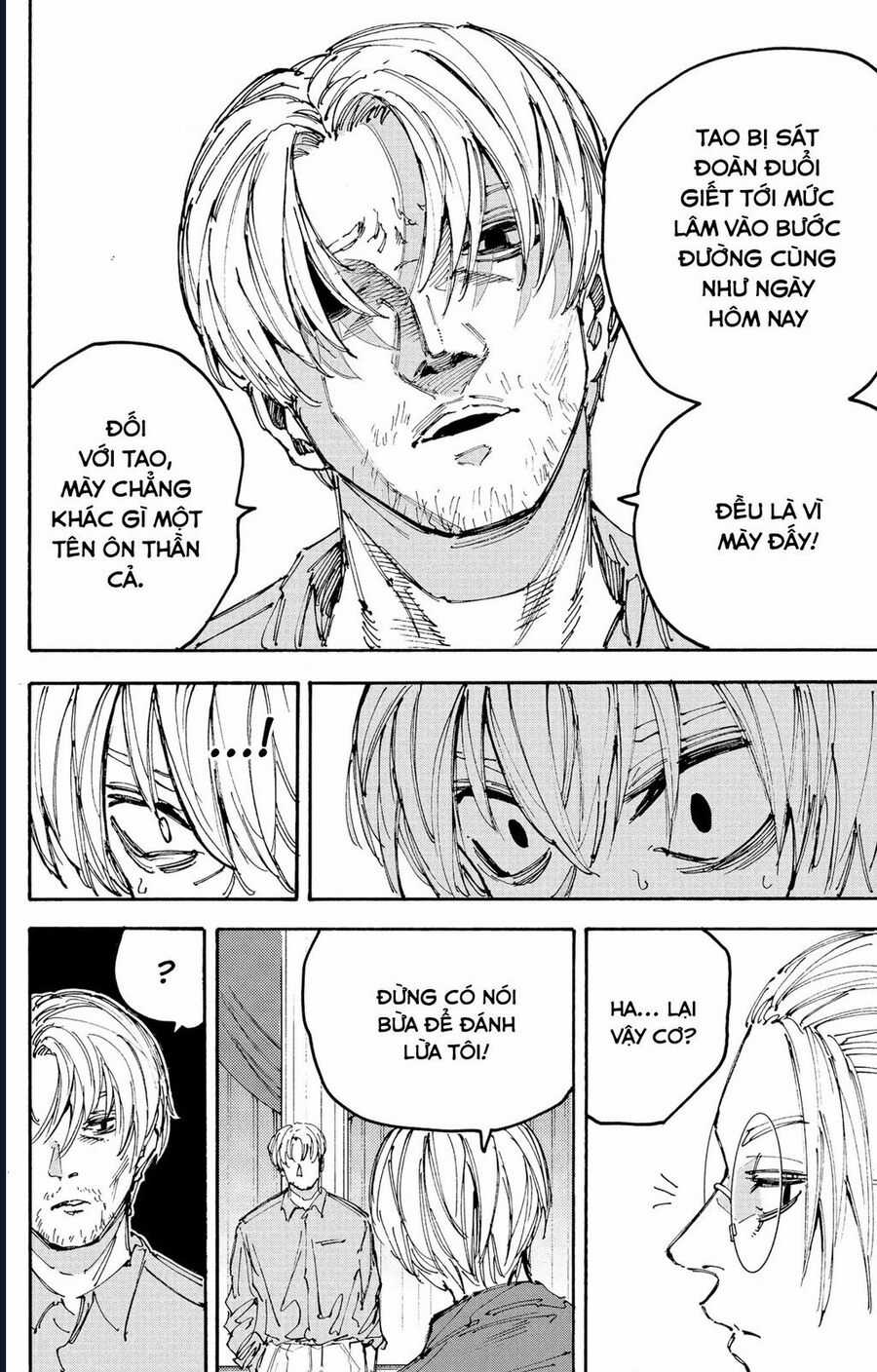 Sát Thủ Về Vườn - Chapter 199 - Trang 7