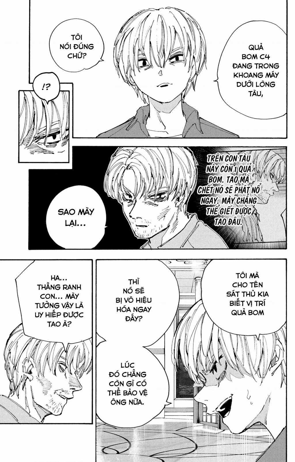 Sát Thủ Về Vườn - Chapter 200 - Trang 11