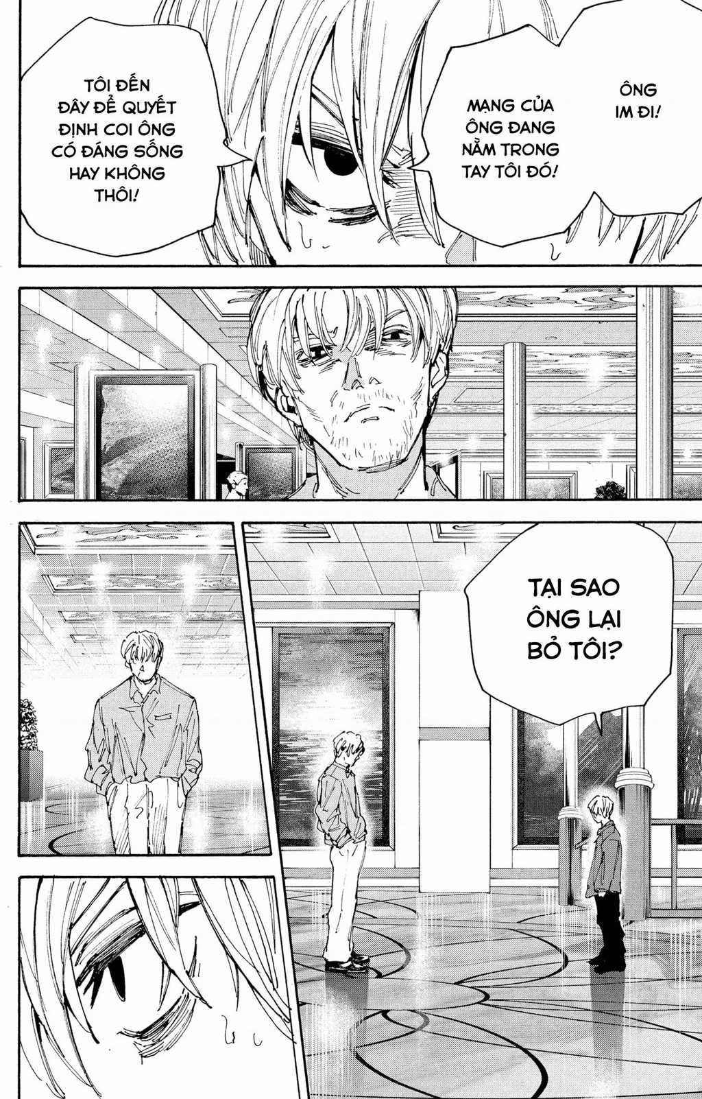 Sát Thủ Về Vườn - Chapter 200 - Trang 12