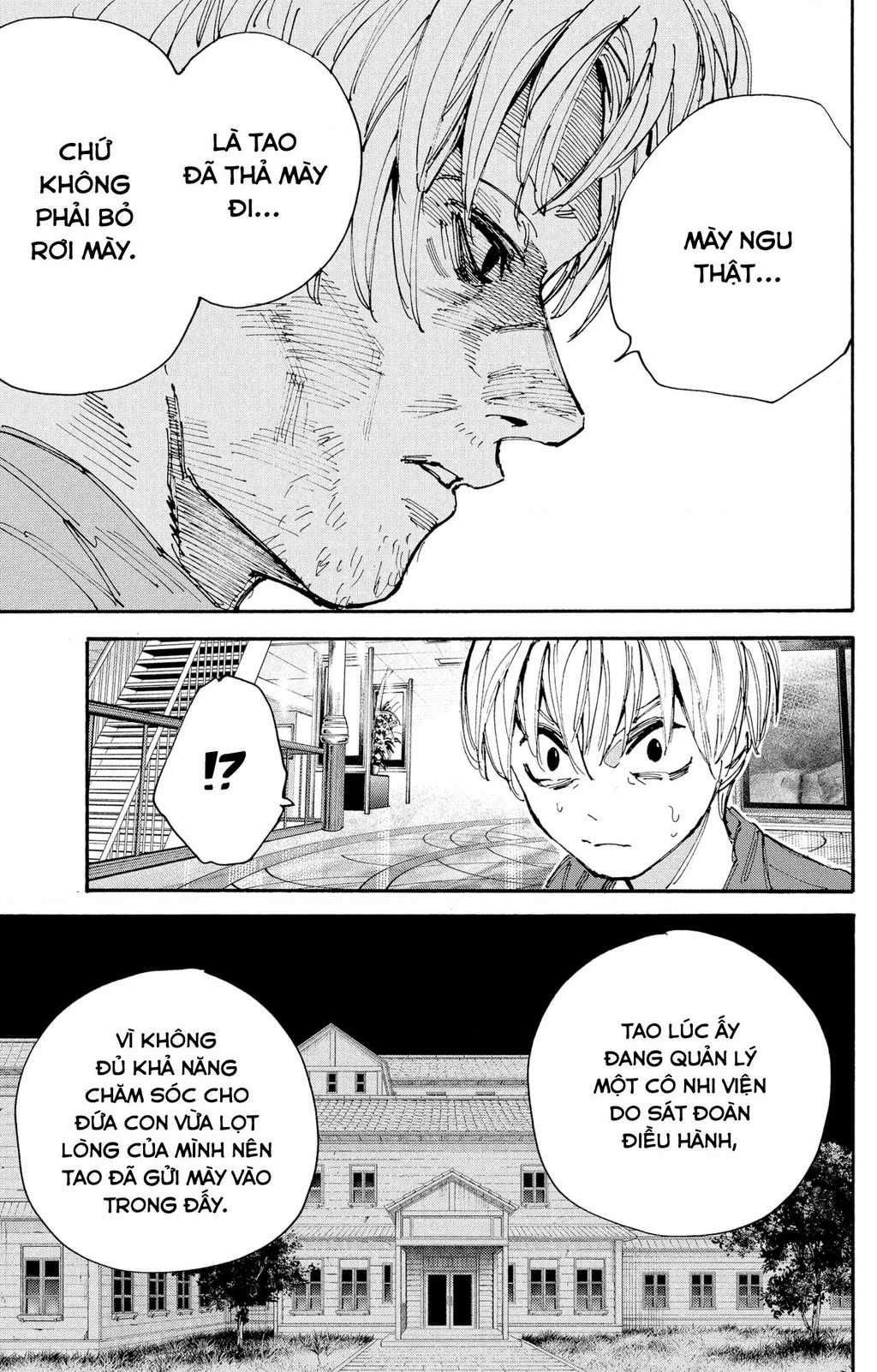 Sát Thủ Về Vườn - Chapter 200 - Trang 13