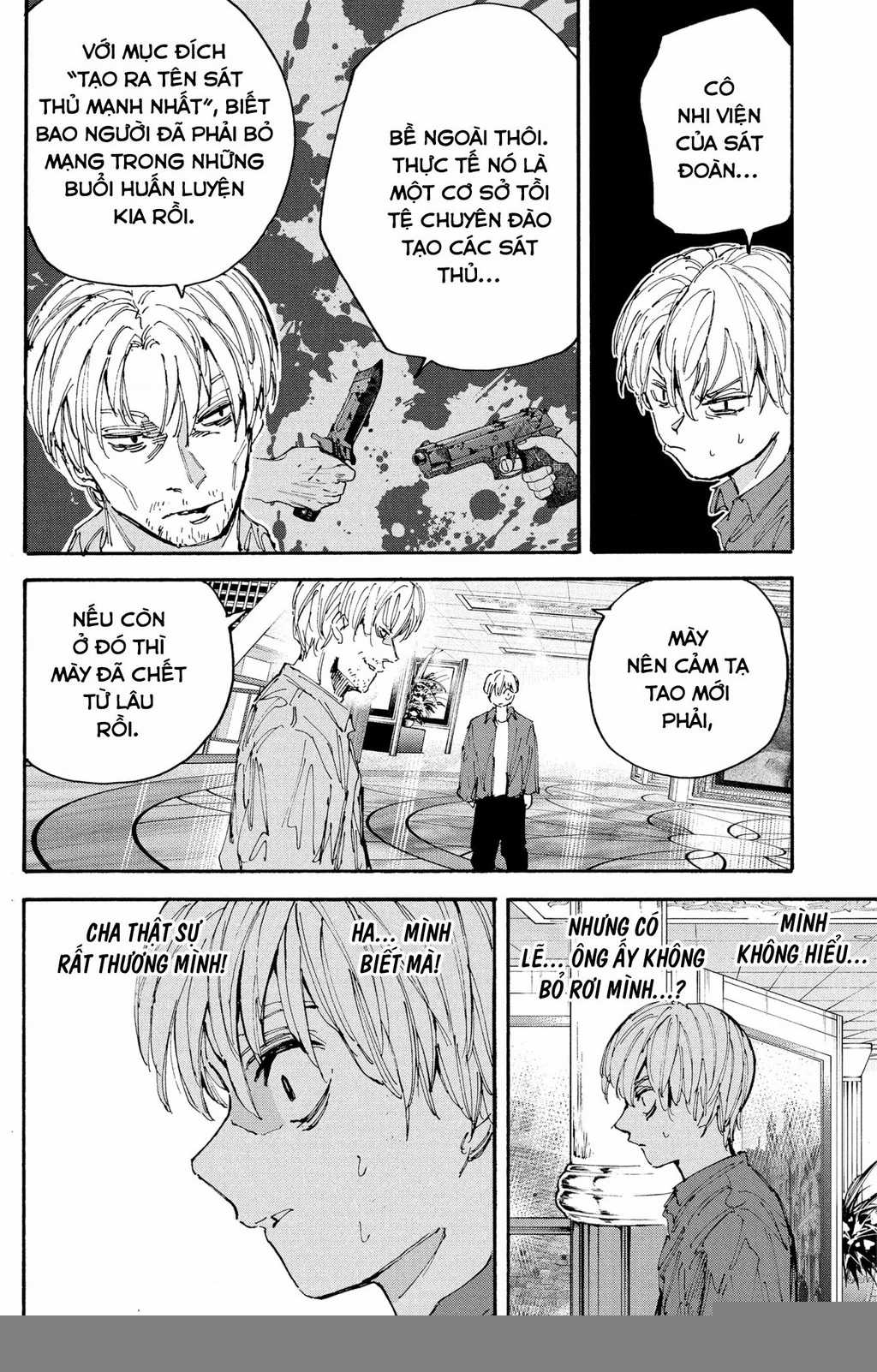 Sát Thủ Về Vườn - Chapter 200 - Trang 14