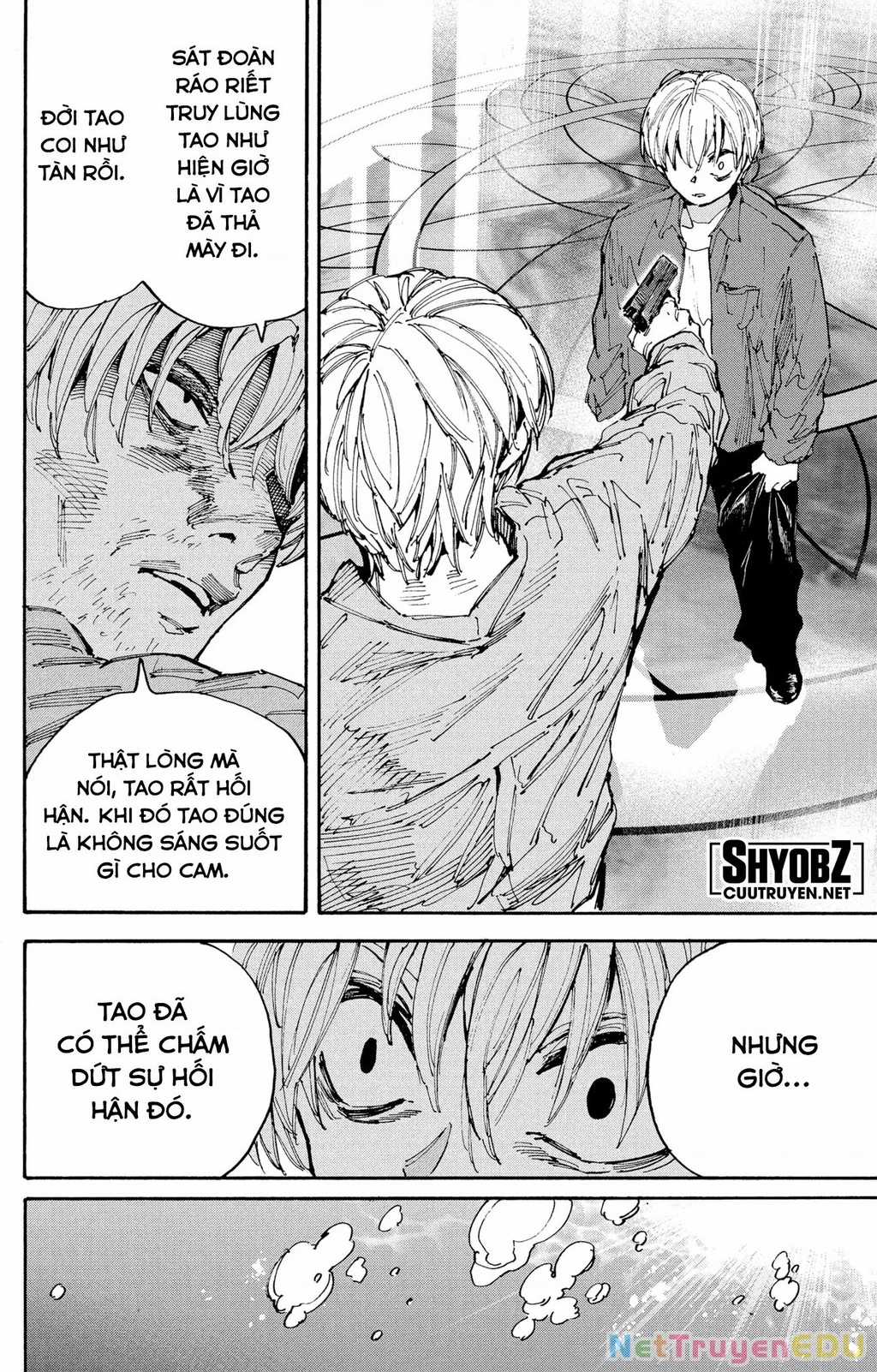 Sát Thủ Về Vườn - Chapter 200 - Trang 16