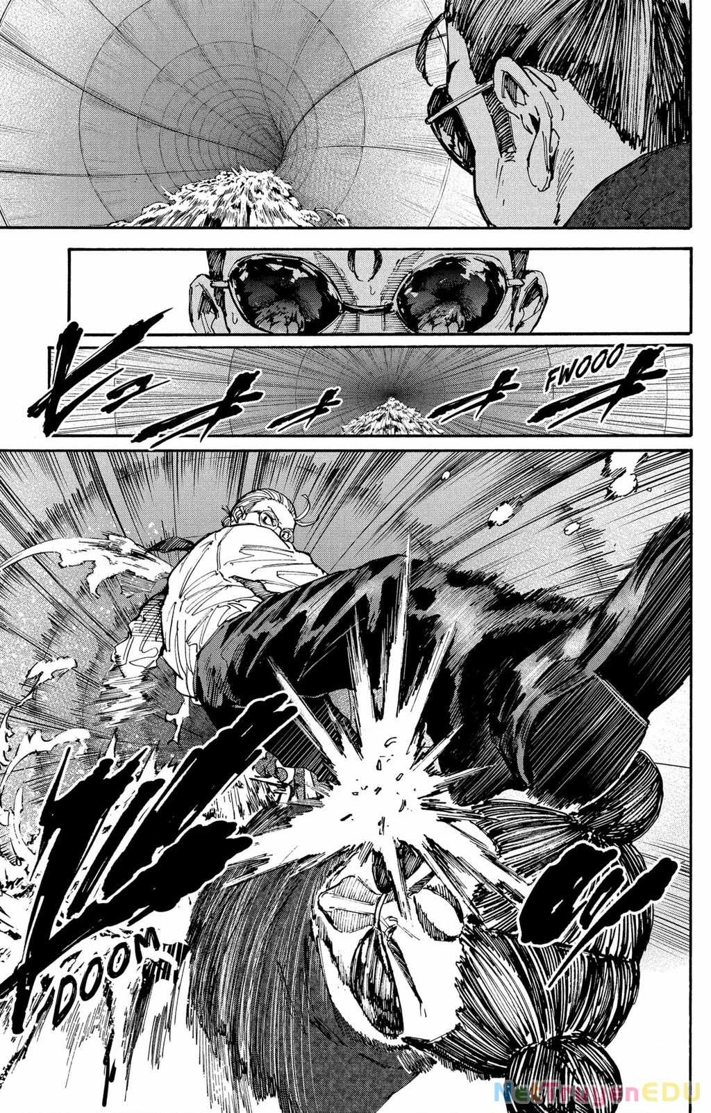 Sát Thủ Về Vườn - Chapter 200 - Trang 21