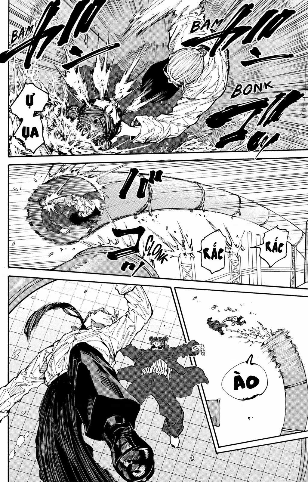 Sát Thủ Về Vườn - Chapter 200 - Trang 22