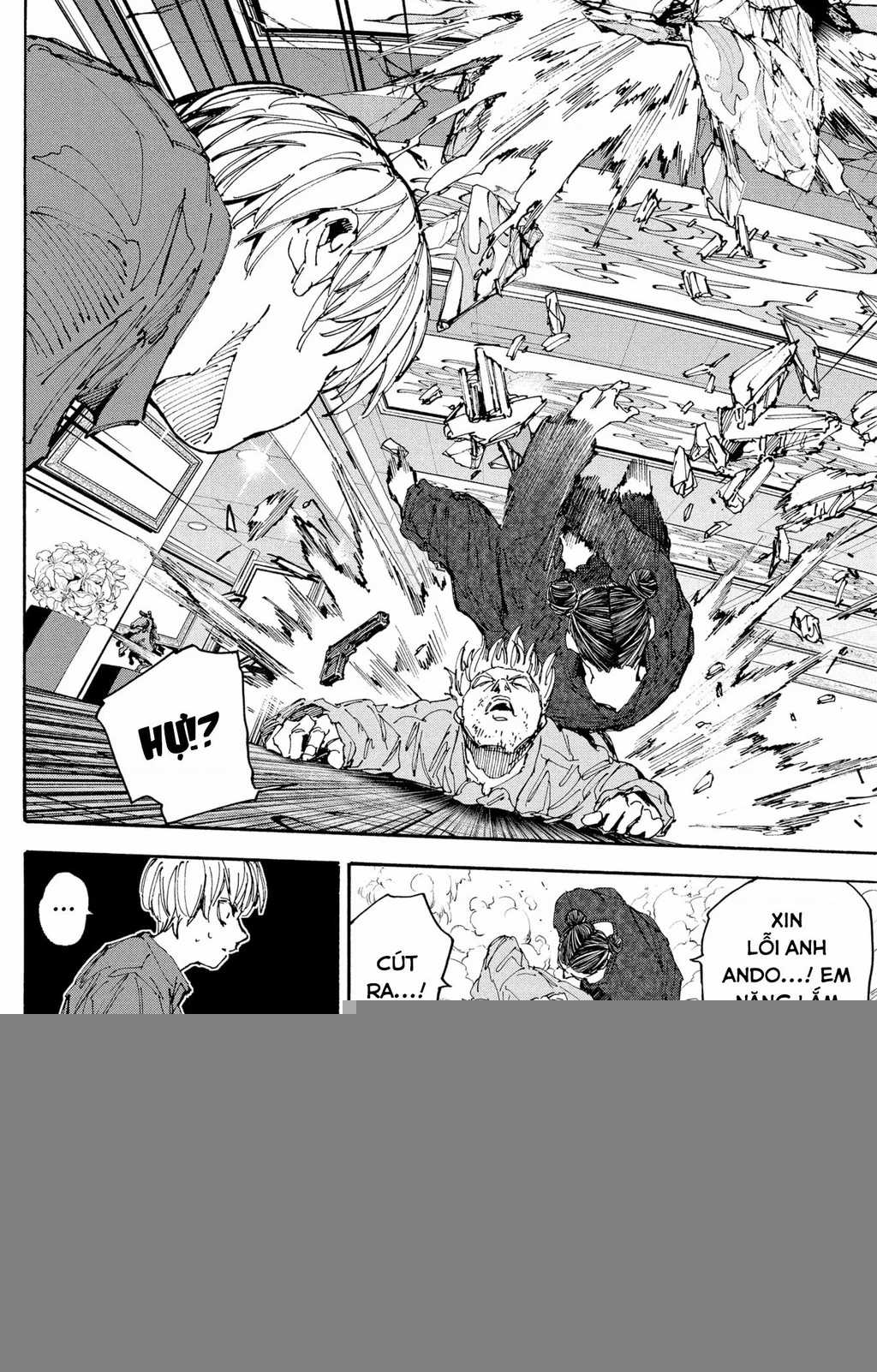 Sát Thủ Về Vườn - Chapter 200 - Trang 24