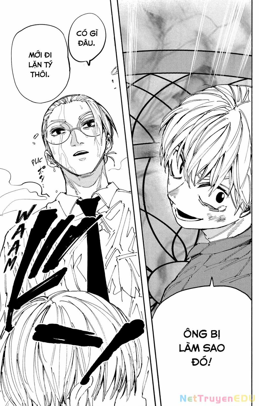 Sát Thủ Về Vườn - Chapter 200 - Trang 25