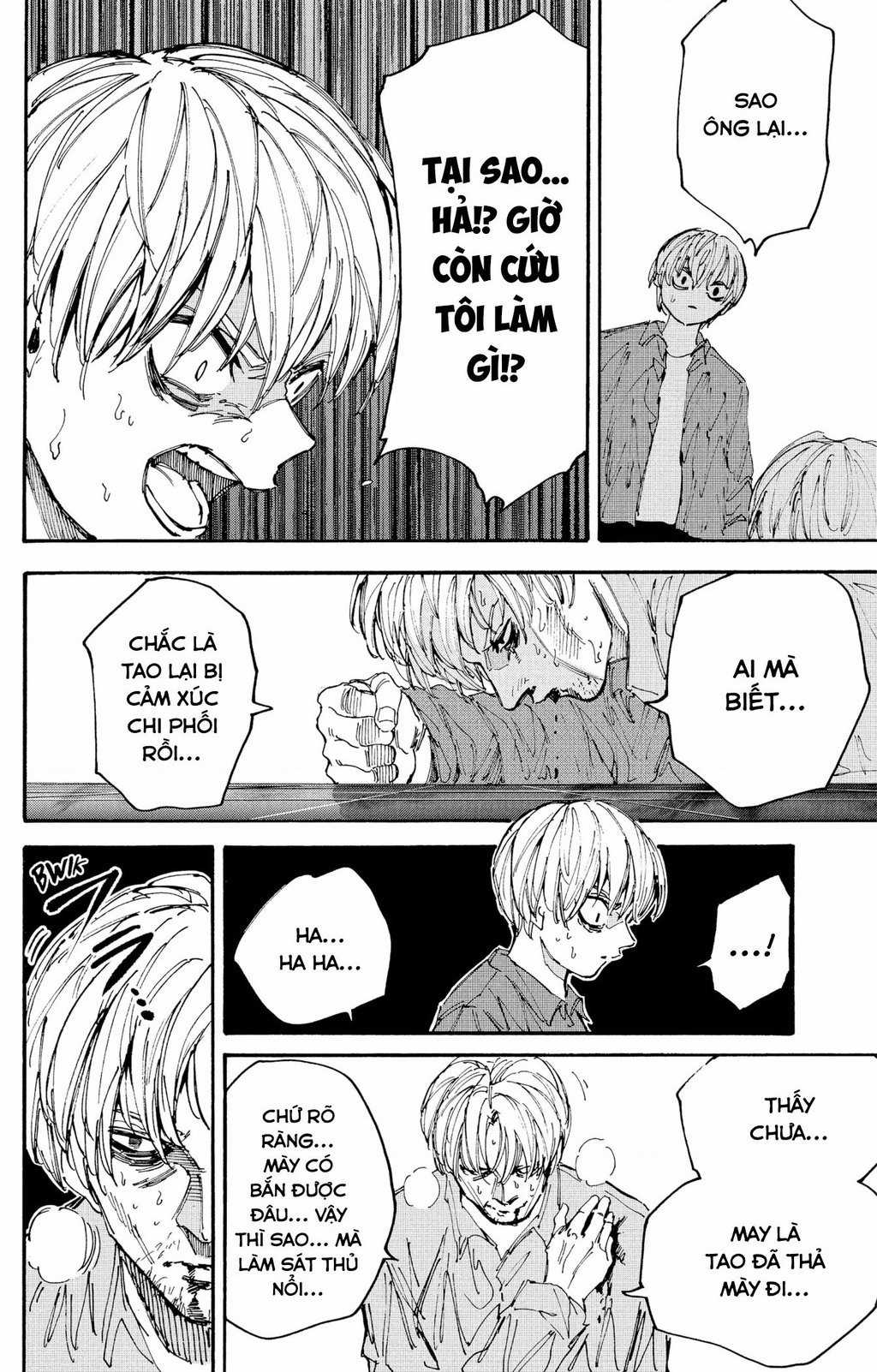 Sát Thủ Về Vườn - Chapter 201 - Trang 11