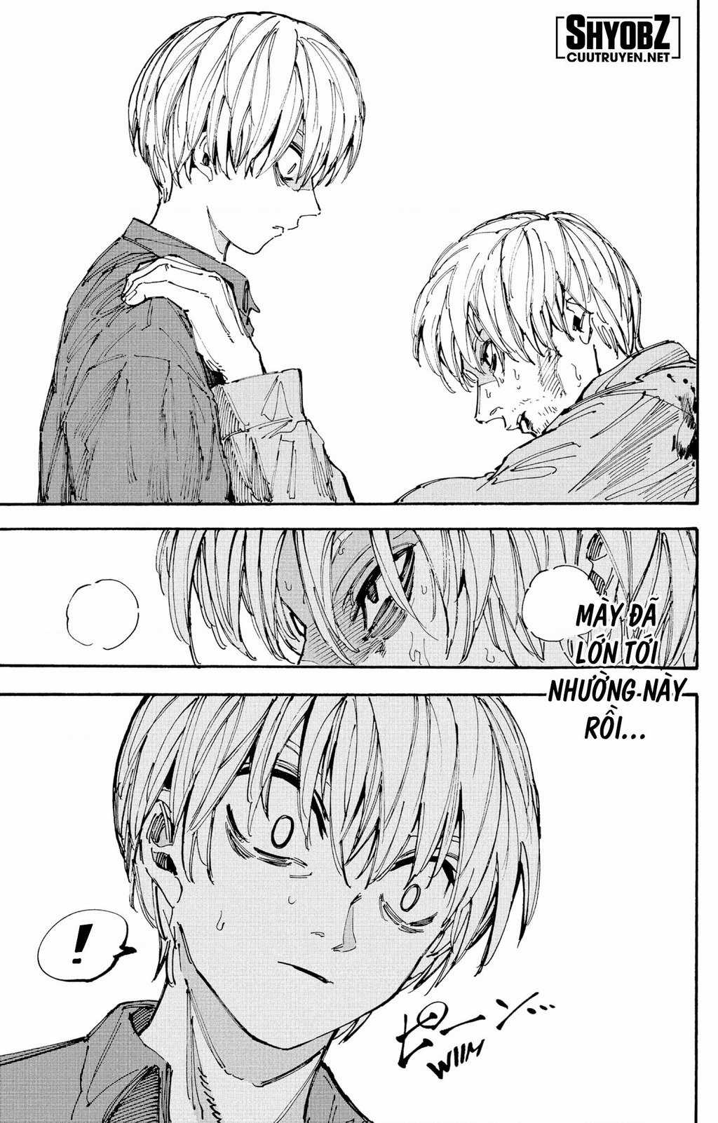 Sát Thủ Về Vườn - Chapter 201 - Trang 12