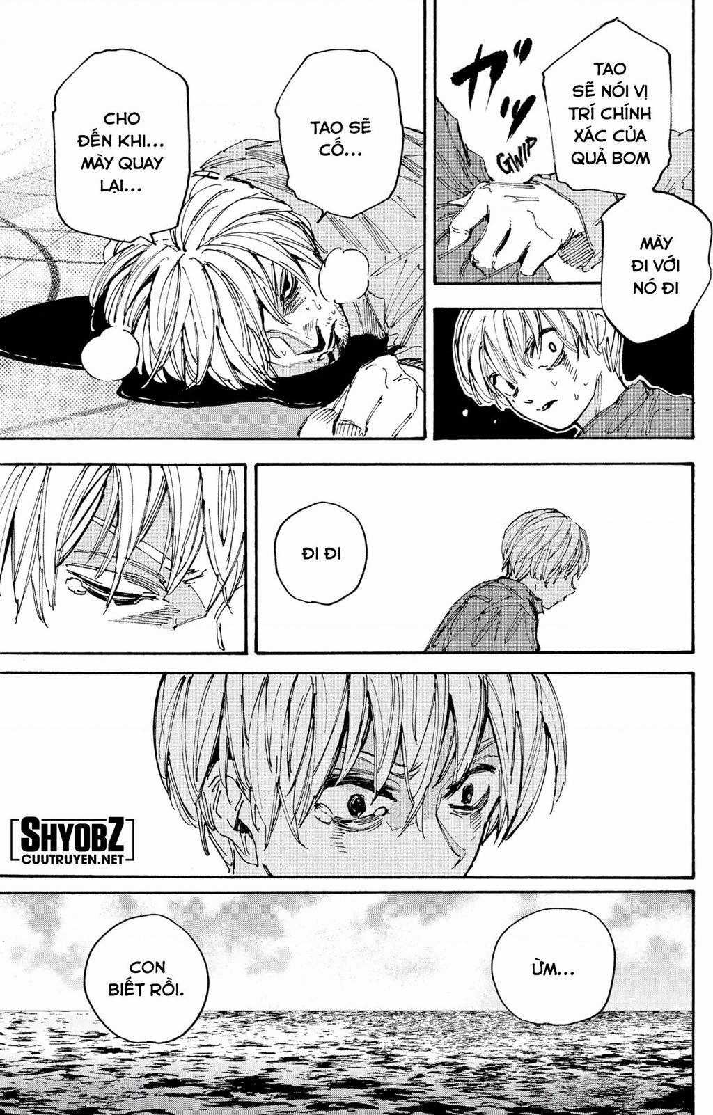 Sát Thủ Về Vườn - Chapter 201 - Trang 16