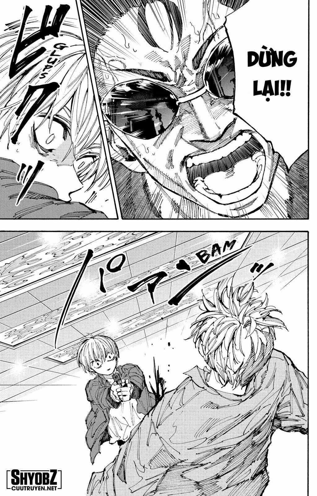 Sát Thủ Về Vườn - Chapter 201 - Trang 6