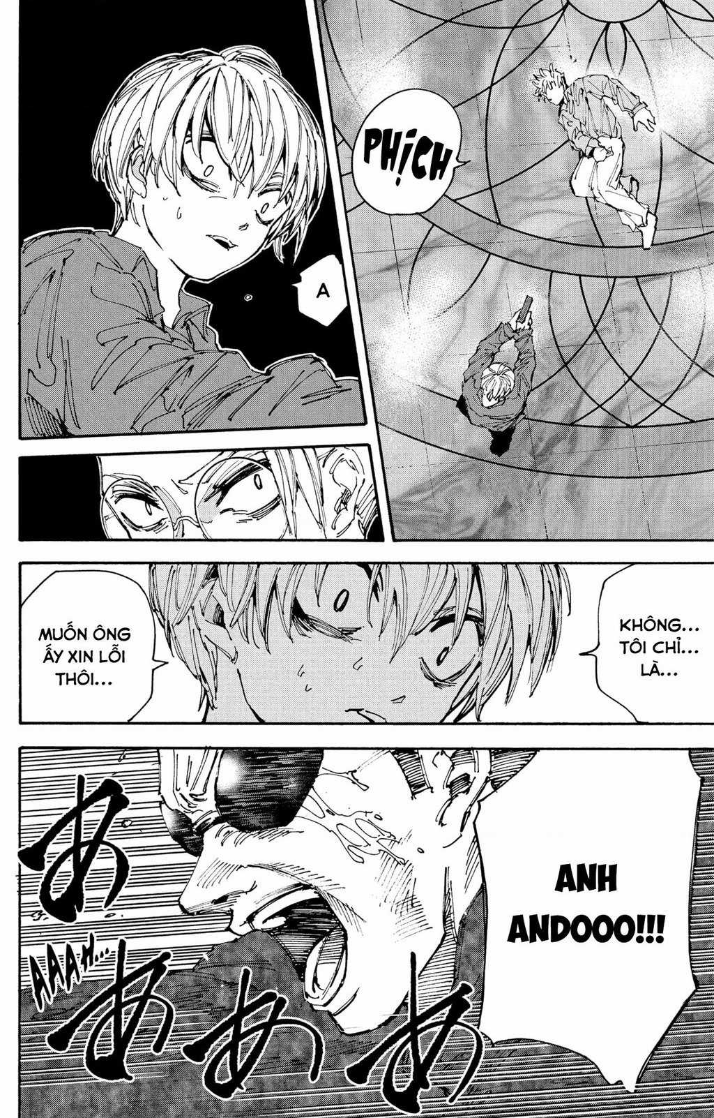 Sát Thủ Về Vườn - Chapter 201 - Trang 7