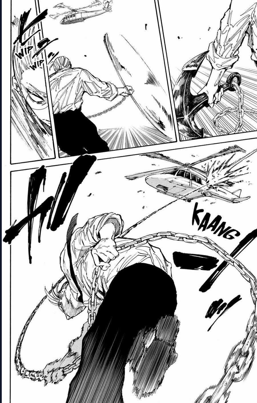 Sát Thủ Về Vườn - Chapter 202 - Trang 12