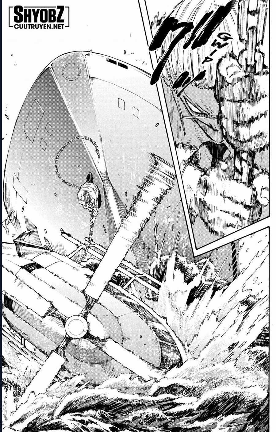 Sát Thủ Về Vườn - Chapter 202 - Trang 13