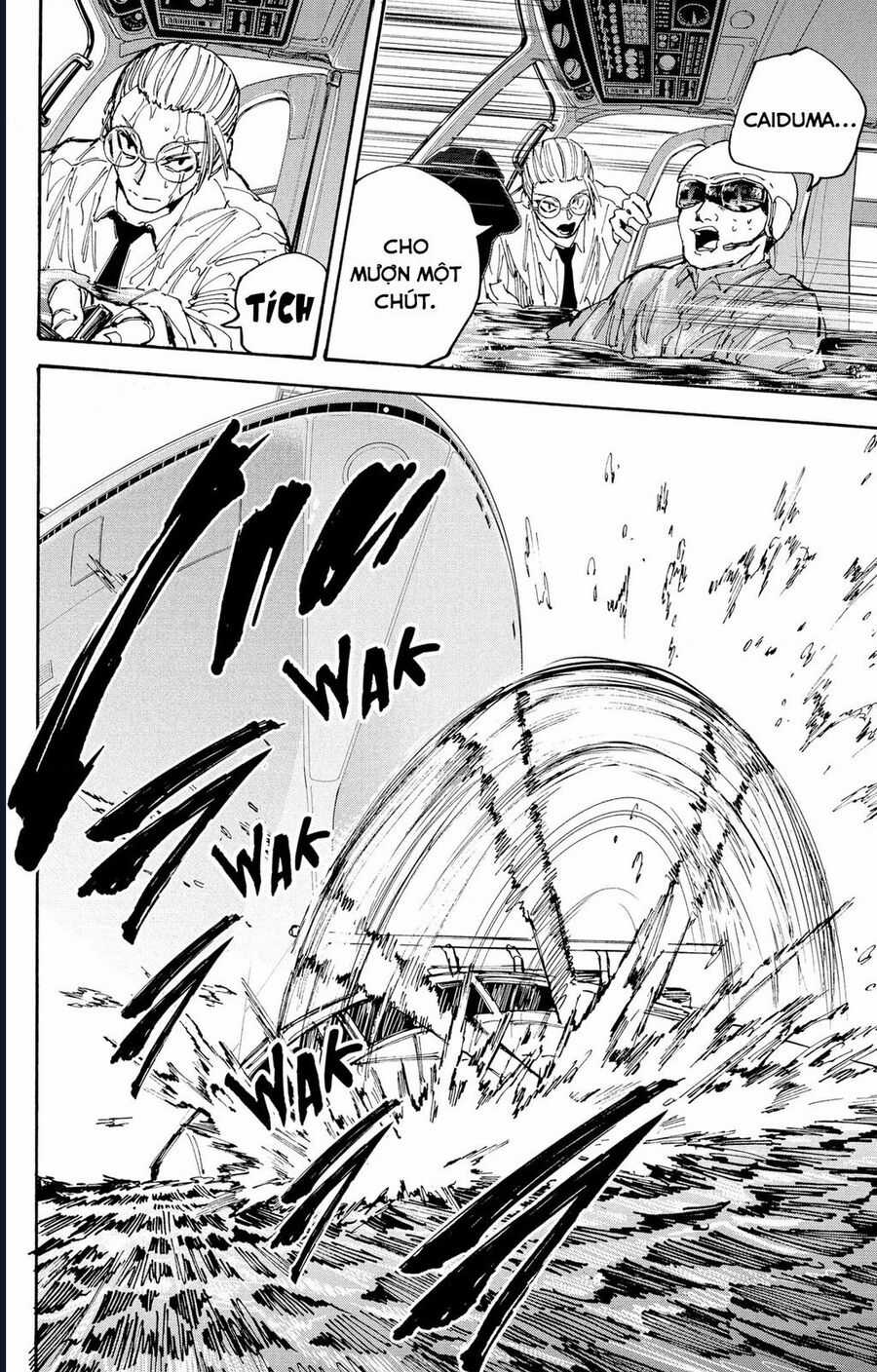 Sát Thủ Về Vườn - Chapter 202 - Trang 14