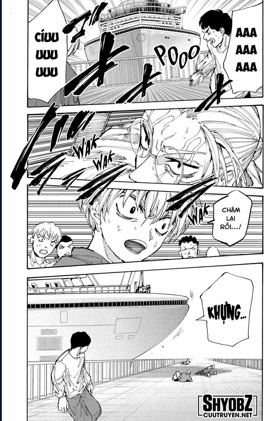 Sát Thủ Về Vườn - Chapter 202 - Trang 15