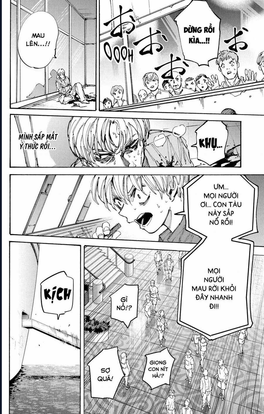 Sát Thủ Về Vườn - Chapter 202 - Trang 16