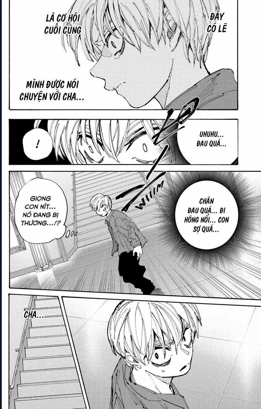 Sát Thủ Về Vườn - Chapter 202 - Trang 18