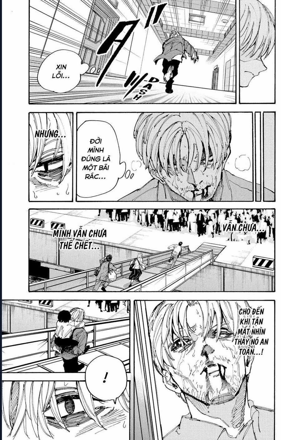 Sát Thủ Về Vườn - Chapter 202 - Trang 19